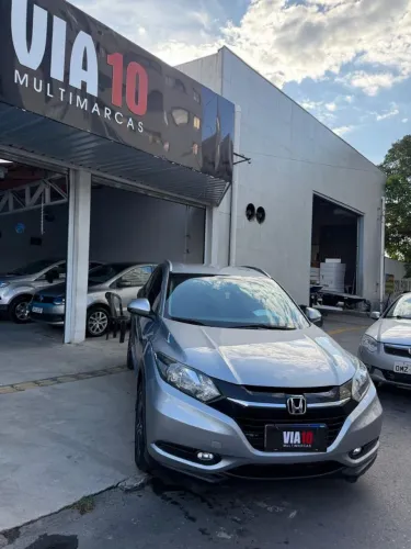 Honda HR-V EX 1.8 Flexone 16V 5P Aut. 2018