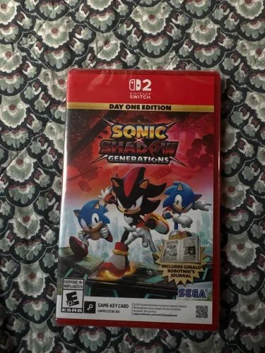Vendo dois jogos de nintendo switch 2