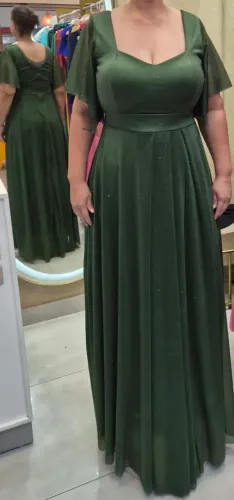 Vestido de festa