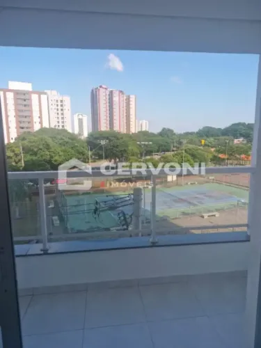 cvfApartamento para Locação no Edifício Central Park Centro Jacareí