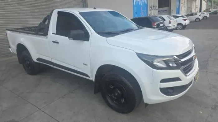 Chevrolet S10 Pick-up LS 2.8 TDI 4X4 CS Diesel 2018