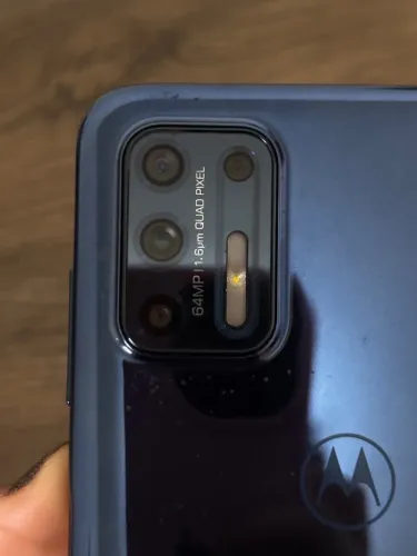 Motorola G9 Plus 128GB Azul