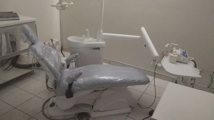 Cadeira odontológica