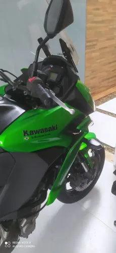 Kawasaki versys 1000 ano 2017 ( 120 cv) a baixo fip