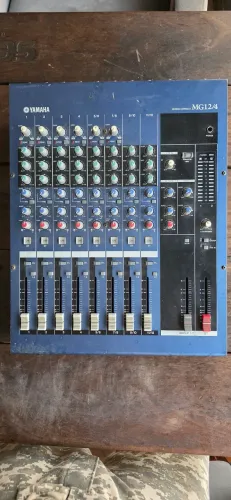 Mesa Yamaha MG12/4