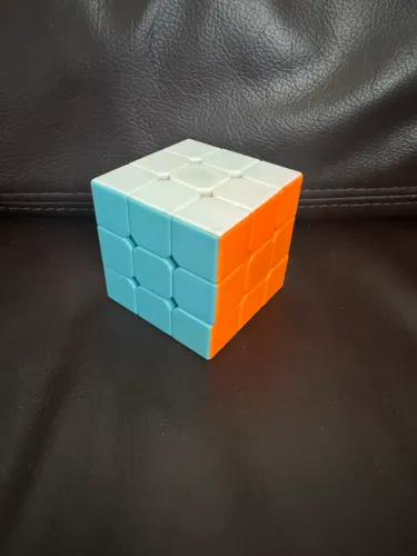 Cubo mágico Rubix Flexível