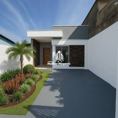 Casa à venda em Campinas, Loteamento Residencial Novo Mundo, com 2 quartos, com 70 m²
