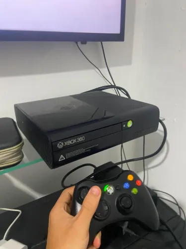 Xbox 360 Desbloqueado