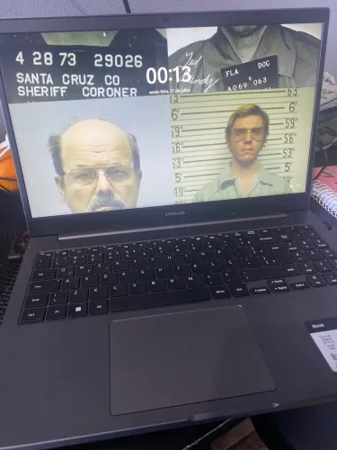 Notebook Samsung