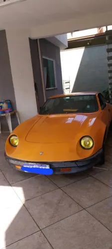 Puma GTE 1.6 Coupe 8V Gasolina 2P Manual 1979