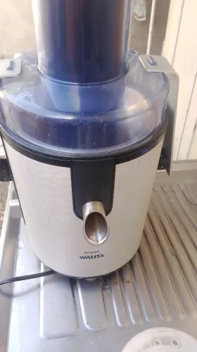Centrífuga para suco 