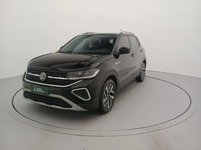 Volkswagen T-Cross Highline 1.4 TSI Flex 16V 5P AUT 2025