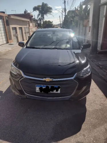Chevrolet Onix Hatch LT 1.0 12V Flex Mec. 4P 2021