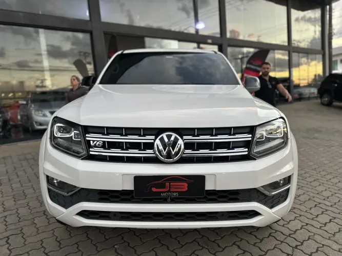 Volkswagen Amarok Highline CD 3.0 4X4 TB Dies. Aut. 2021