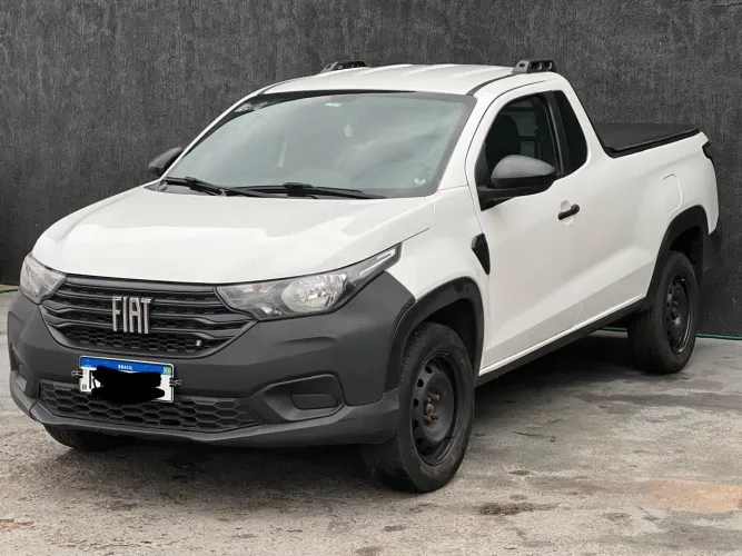 Fiat Strada Endurance 1.4 Flex 8V CS Plus 2023