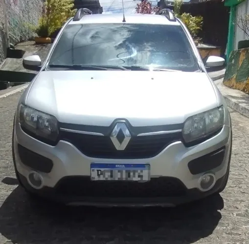 Renault Sandero Stepway Hi-power 1.6 8V 5P 2016