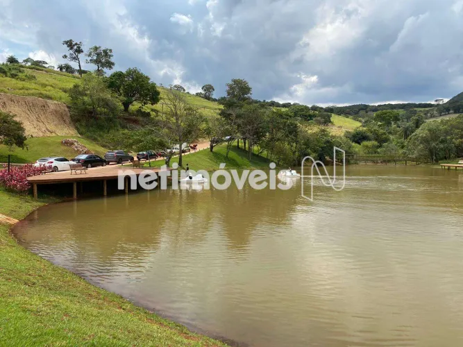 Venda Lote em condomínio Condomínio Terras Altas Brumadinho