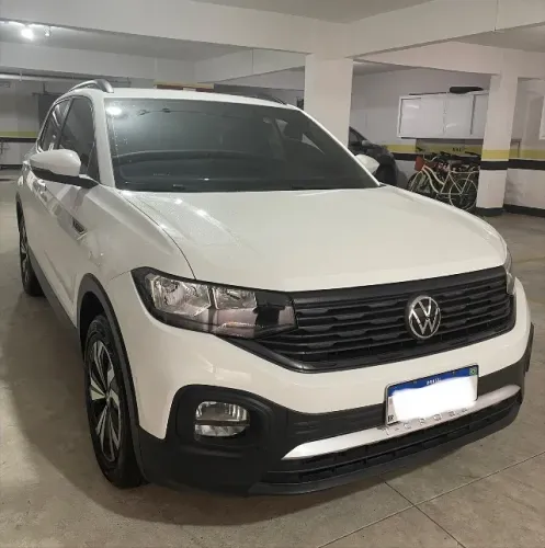Volkswagen T-Cross Sense 1.0 TSI Flex 5P Aut. 2022