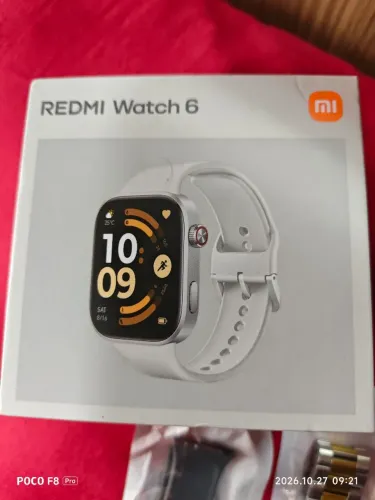 Xiaomi Redmi Watch 6