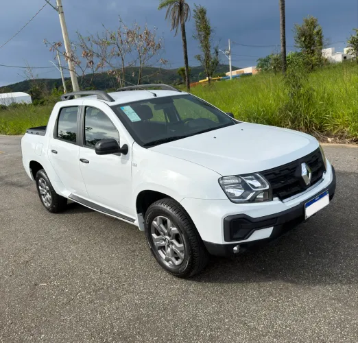 Renault Duster Oroch Intense 1.6 Flex 16V Mec. 2023