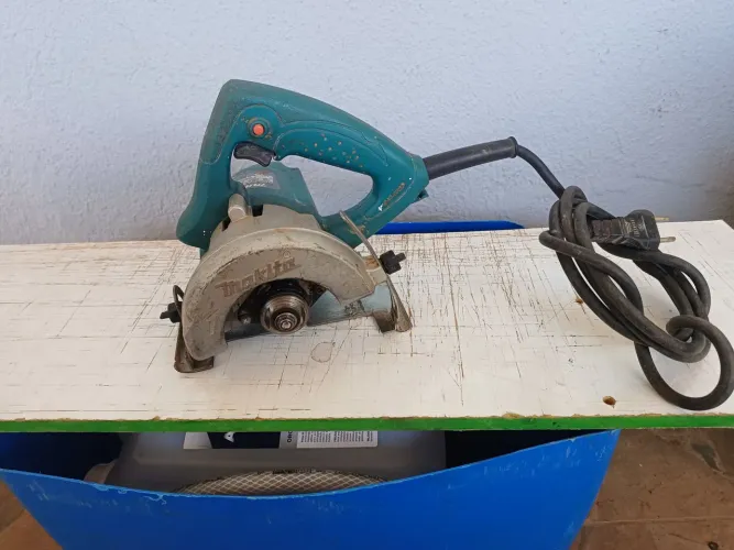 Serra mármore Makita 1450watts original
