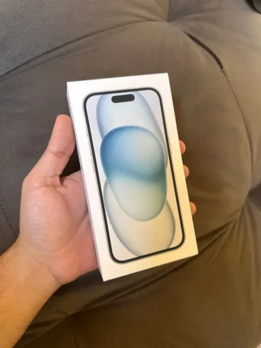 iPhone 15 lacrado