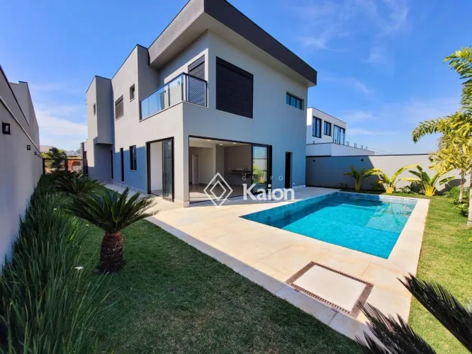 Casa à venda no Condomínio Villas do Golfe em Itu/SP