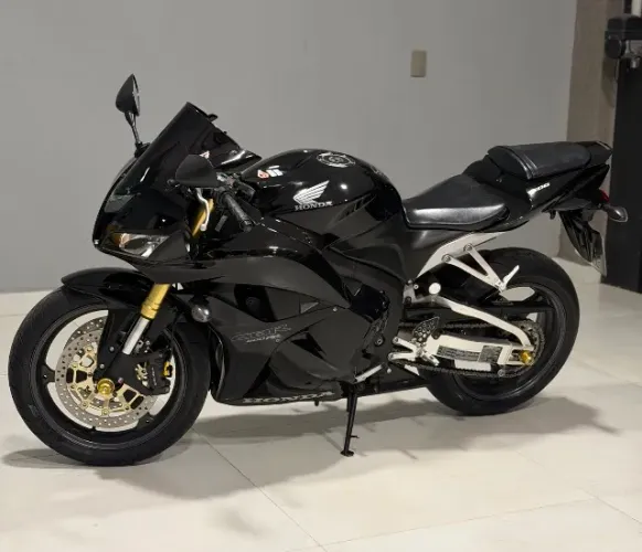 CBR600RR MAIS NOVA DO BRASIL