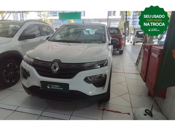 Renault Kwid 1.0 Zen 2026