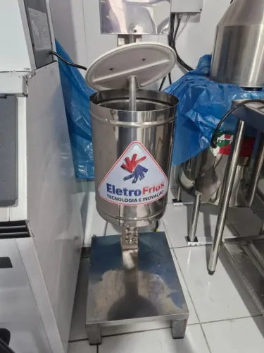 Liquidificador Industrial 18 litros EletroFrios 