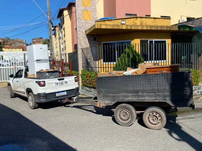 Fretes , mudanças só chamar e fazer seu orçamento
