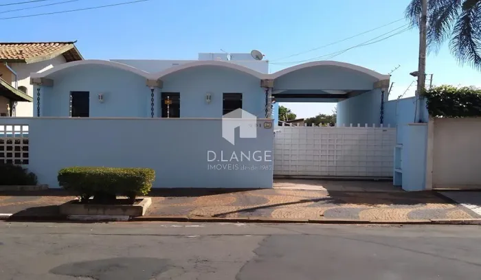 Casa à venda no bairro Jardim Chapadão em Campinas - SP