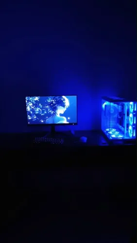 PC GAMER COMPLETO - 9 MESES DE USO | PERFEITO ESTADO