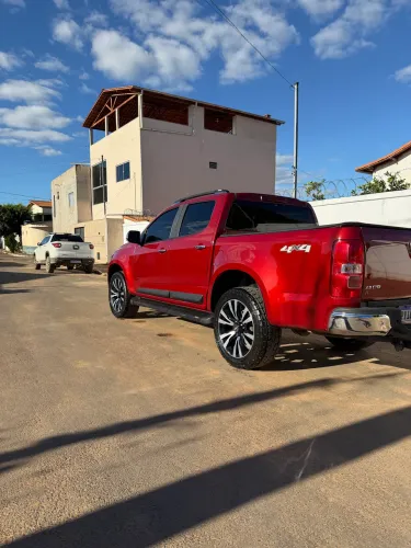 Chevrolet S10 Pick-up LTZ 2.8 TDI 4X4 CD Dies.aut 2017