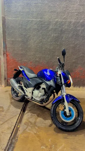 Moto muito nova ?