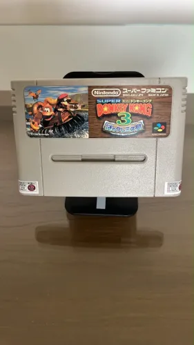 DONKEY KONG 3 - SUPER FAMICOM.