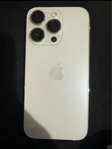 iPhone 14 Pro branco 128 GB