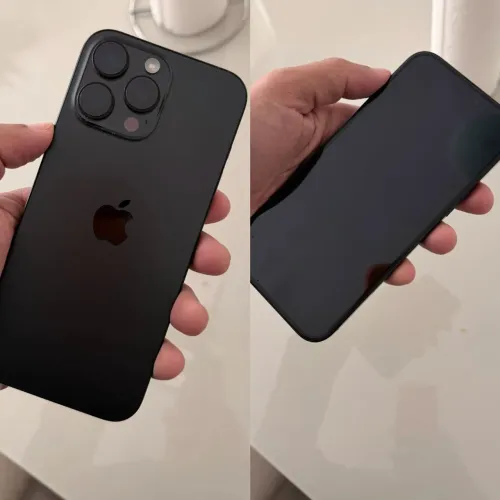 iPhone 16 pro max