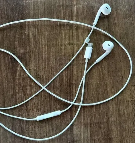 Earpods Apple Original - Tipo C 