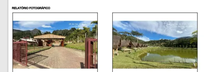 Terreno de leilão em COLONIA ALPINA / TERESOPOLIS / RJ | Venda Online