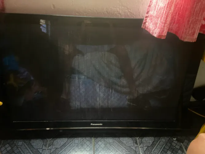Tv 60 polegadas mais não é smart 