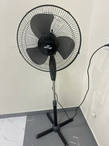 Ventilador usado