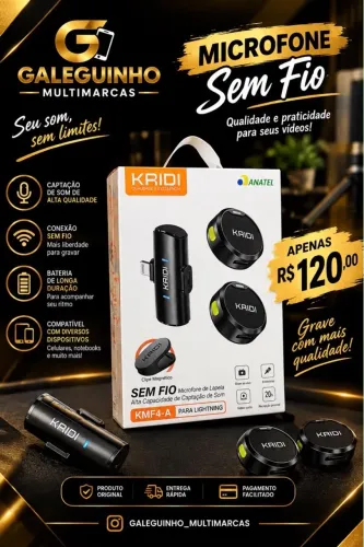 MICROFONES