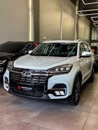 Chery Tiggo 8 TXS 1.6 Turbo Tgdi AUT 2022