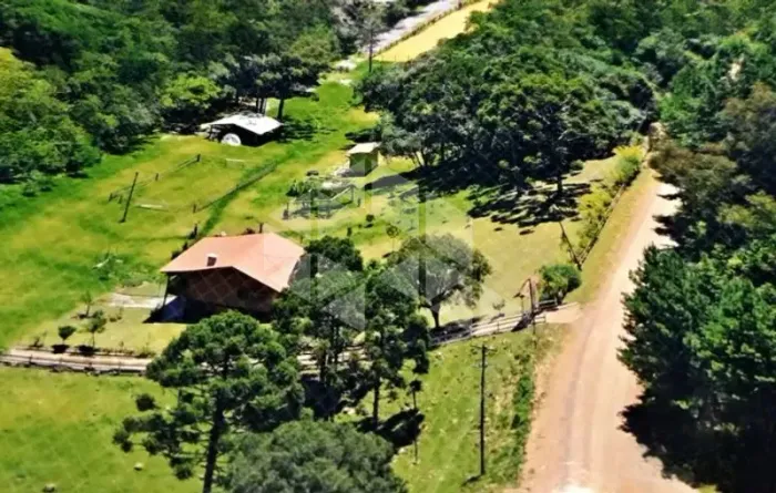Chácara 200M² - para Alugar