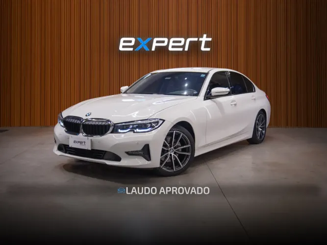 BMW 320I A 2.0 Turbo/activeflex 16V 184cv 4P 2021