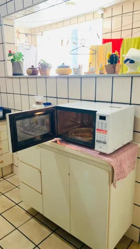 Micro-ondas LG Perfeito estado Externo