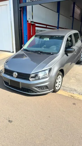 Volkswagen Voyage 1.0 Flex 12V 4P 2022