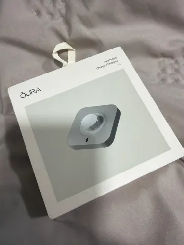 Carregador oura 5
