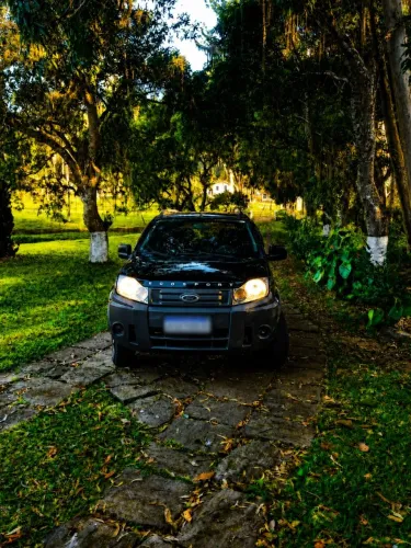 Ford Ecosport XL 1.6/ 1.6 Flex 8V 5P 2011
